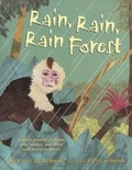Cover: Rain, Rain, Rain Forest - Turtleback Books