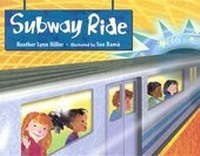 Enlarge image Cover: Subway Ride - Turtleback Books