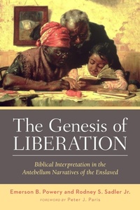 Abbildung von: The Genesis of Liberation - Westminster/John Knox Press,U.S.