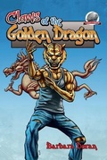 Cover: Claws of the Golden Dragon - Airship 27