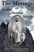Cover: The Message of Sadhu Sundar Singh - Trumpet Press