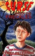 Cover: The Curse Under the Freckles - Post Mortem Press