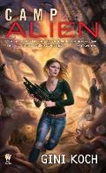 Cover: Camp Alien - Daw Books