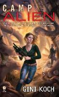 Enlarge image Cover: Camp Alien - Daw Books
