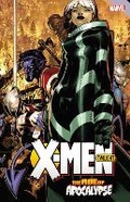 Cover: X-Men: Age of Apocalypse: Twilight - Marvel Comics