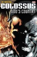 Cover: X-Men: Colossus: God's Country - Marvel Comics