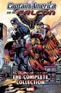 Cover: Captain America & The Falcon by Christopher Priest: The Complete Collection - Marvel Comics