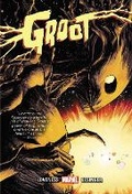 Cover: Groot - Marvel Comics