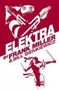 Cover: Elektra by Frank Miller Omnibus (New Printing) - Marvel Comics