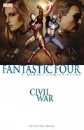 Cover: Civil War: Fantastic Four (New Printing) - Marvel Comics