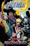 Cover: Avengers: The Death Of Mockingbird - Marvel Comics