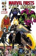 Cover: Marvel Firsts: The 1990s Vol. 1 - Marvel Comics
