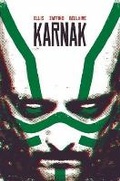 Cover: Karnak: The Flaw in All Things - Marvel Comics