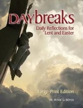 Cover: Daybreaks - Liguori Publications