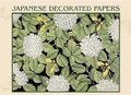 Cover: Japanese Decorated Papers Boxed Notecards - Pomegranate Communications Inc,US