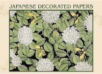 Enlarge image Cover: Japanese Decorated Papers Boxed Notecards - Pomegranate Communications Inc,US