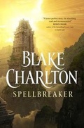 Cover: Spellbreaker - Tor Books