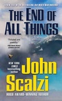 Cover: The End of All Things - Tor Books