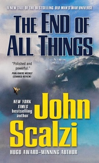 Enlarge image Cover: The End of All Things - Tor Books