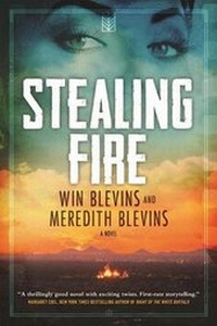 Enlarge image Cover: Stealing Fire - FORGE