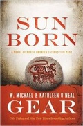 Cover: Sun Born - Tor Books