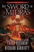 Cover: The Sword of Midras - Tor Books