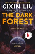 Cover: The Dark Forest - Tor Books