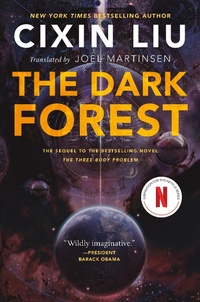 Abbildung von: The Dark Forest - Tor Books