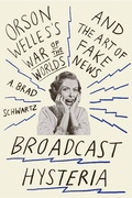 Cover: Broadcast Hysteria - Hill & Wang