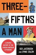 Cover: Three-Fifths a Man - Hill & Wang Inc.,U.S.
