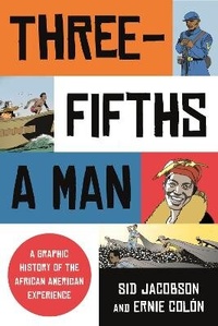 Enlarge image Cover: Three-Fifths a Man - Hill & Wang Inc.,U.S.