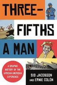 Abbildung von: Three-Fifths a Man - Hill & Wang Inc.,U.S.