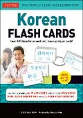 Cover: Korean Flash Cards Kit - Tuttle Publishing