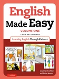 Cover: English Made Easy Volume One: British Edition: Volume 1 - Tuttle Publishing