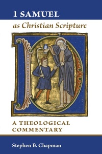 Enlarge image Cover: 1 Samuel as Christian Scripture - William B Eerdmans Publishing Co