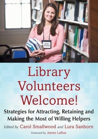 Abbildung von: Library Volunteers Welcome! - McFarland & Co Inc