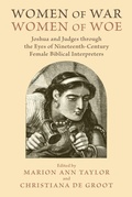 Cover: Women of War, Women of Woe - William B Eerdmans Publishing Co