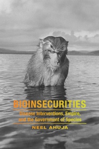 Enlarge image Cover: Bioinsecurities - Duke University Press