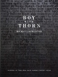 Cover: Boy with Thorn - NYU Press