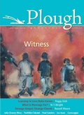 Cover: Plough Quarterly No. 6 - Plough Publishing House