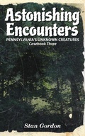 Cover: Astonishing Encounters - Stan Gordon Productions