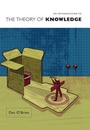 Cover: An Introduction to the Theory of Knowledge - Polity Press