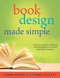 Cover: Book Design Made Simple - 12 Pines Press