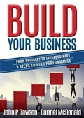 Cover: Build Your Business - Michael Hanrahan Publishing