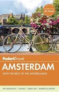Cover: Fodor's Amsterdam - Fodor's Travel Publications Inc.,U.S.