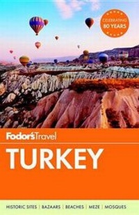 Abbildung von: Fodor's Turkey - Fodor's Travel Publications Inc.,U.S.