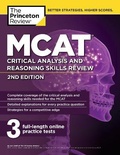 Cover: MCAT Critical Analysis and Reasoning Skills Review, 2nd Edition - Princeton Review Publishing Corporation