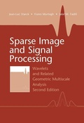 Cover: Sparse Image and Signal Processing - Cambridge University Press