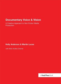 Abbildung von: Documentary Voice & Vision - Routledge