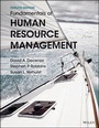 Cover: Fundamentals of Human Resource Management - Wiley